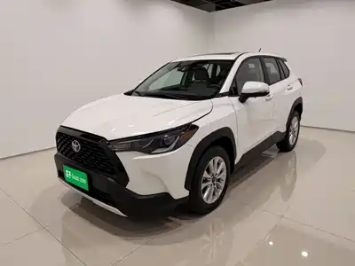 Toyota Corolla Cross 2025