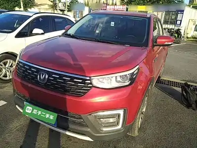 Changan CS55 2018