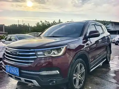 Lifan X80 2018