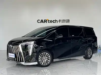 GAC Trumpchi M8 2024