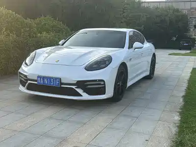Porsche Panamera 2013
