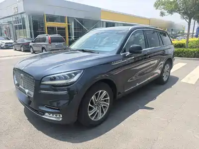 Lincoln Aviator 2021