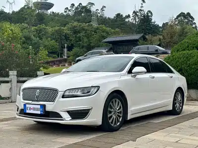 Lincoln MKZ 2021