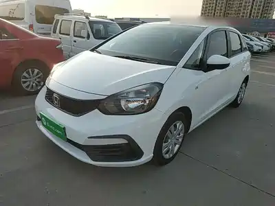 Honda Fit 2023