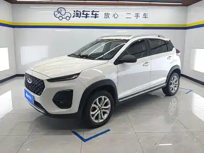 Chery Tiggo 3x 2022