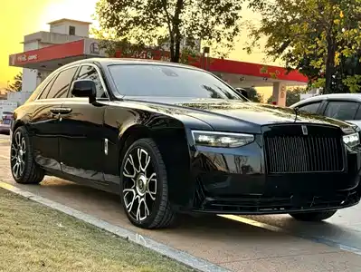 Rolls-Royce Ghost 2011