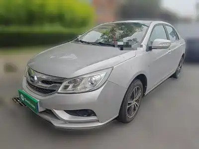 BYD Surui 2016