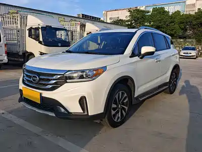 GAC Trumpchi GS4 2019