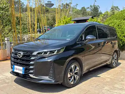 GAC Trumpchi M6 2024