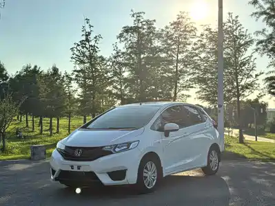 Honda Fit 2015