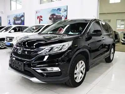 Honda CR-V 2016