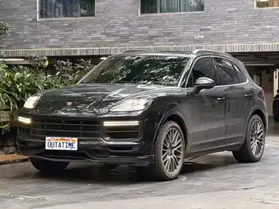 Porsche Cayenne 2018