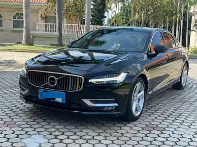 Volvo S90 2017