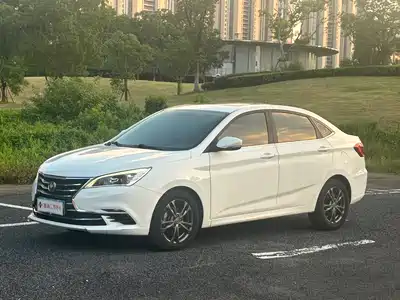 Changan Eado DT 2019