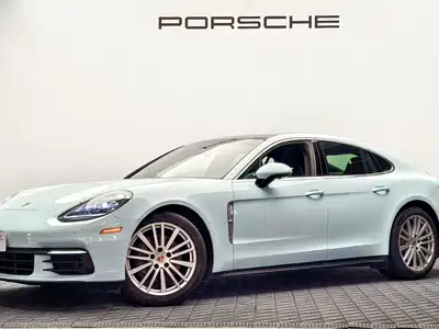 Porsche Panamera 2018