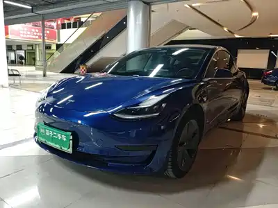Tesla Model 3 (Import) 2019