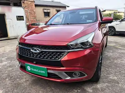 Chery Tiggo 7 2018