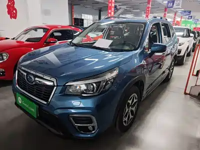 Subaru Forester 2019