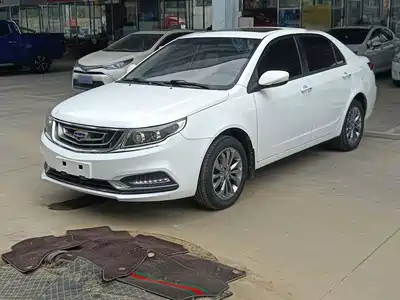 Geely Vision 2017
