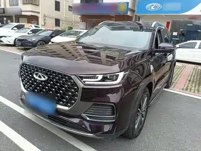 Chery Tiggo 8 PLUS 2022
