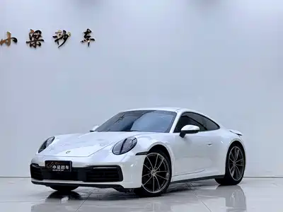 Porsche 911 2020