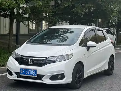 Honda Fit 2019