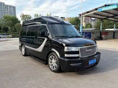 GMC Savana 2017