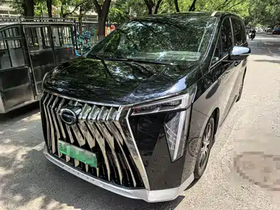 GAC Trumpchi E9 2024
