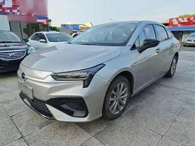 GAC Aion S 2024