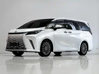Lexus LM 2026