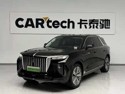 Hongqi E-HS9 2023