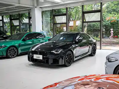 BMW M2 2024