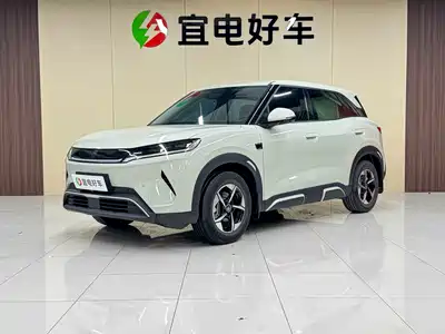 BYD Yuan UP 2026