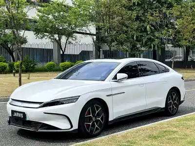 BYD Han 2023