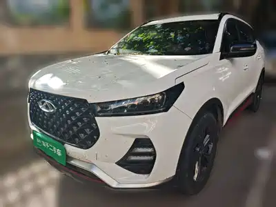 Chery Tiggo 7 2022