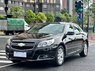 Chevrolet Malibu 2013