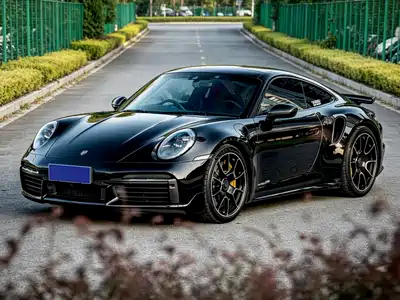 Porsche 911 2022