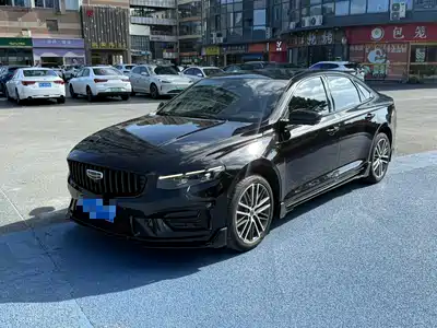 Geely Xing Rui 2024