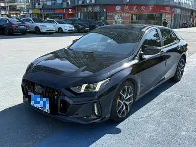 GAC Trumpchi Emkoo 2021