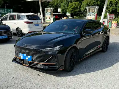 Changan UNI-V 2022