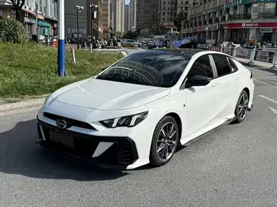 GAC Trumpchi Emkoo 2025