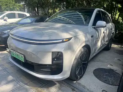 Li Auto L6 2024