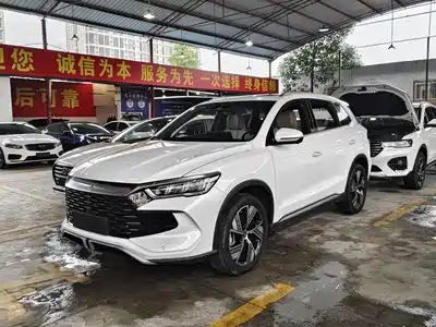 BYD Song Pro New Energy 2024