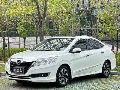 Honda Lingpai 2016