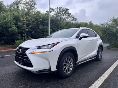 Lexus NX 2016