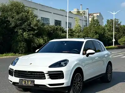Porsche Cayenne 2019