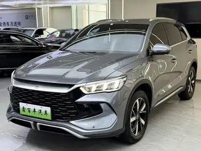 BYD Song Pro New Energy 2024