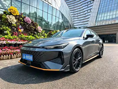 Changan UNI-V 2024