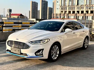 Ford Mondeo 2021