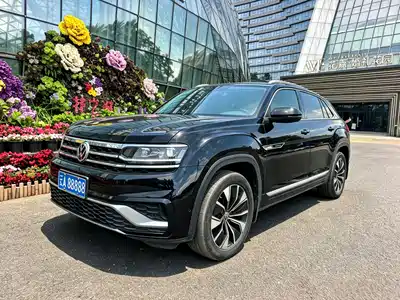 Volkswagen Teramont 2020